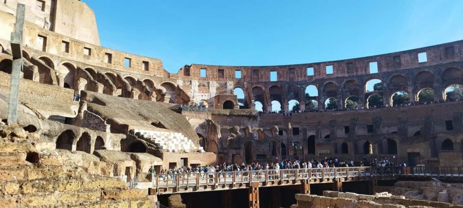 Rome: Colosseum Private Tour - Key things to know before you go