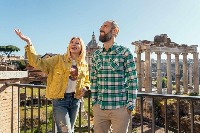Rome Colosseum PRIVATE TOUR with a Local Private Guide - Meeting at Piazza del Colosseo: where to stand and what to watch for