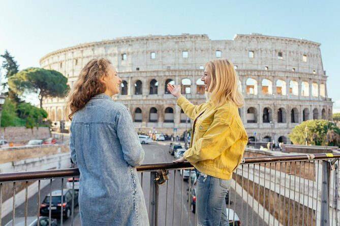 Rome Colosseum PRIVATE TOUR with a Local Private Guide - How the Colosseum makes sense with a local guide