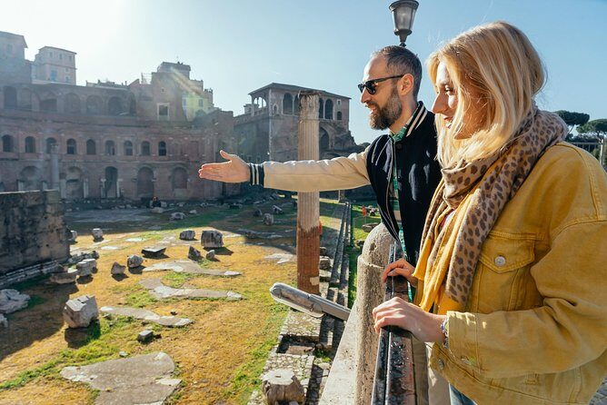 Rome Colosseum PRIVATE TOUR with a Local Private Guide - Private tour benefits: pacing, attention, and fewer hassles