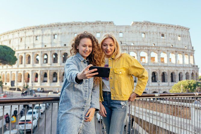 Rome Colosseum PRIVATE TOUR with a Local Private Guide - Getting the names and ID right for entry
