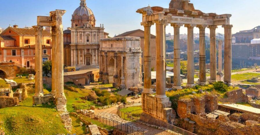 Rome: Colosseum, Roman Forum, and Palatine Hill - Small on-the-ground tips that help a lot