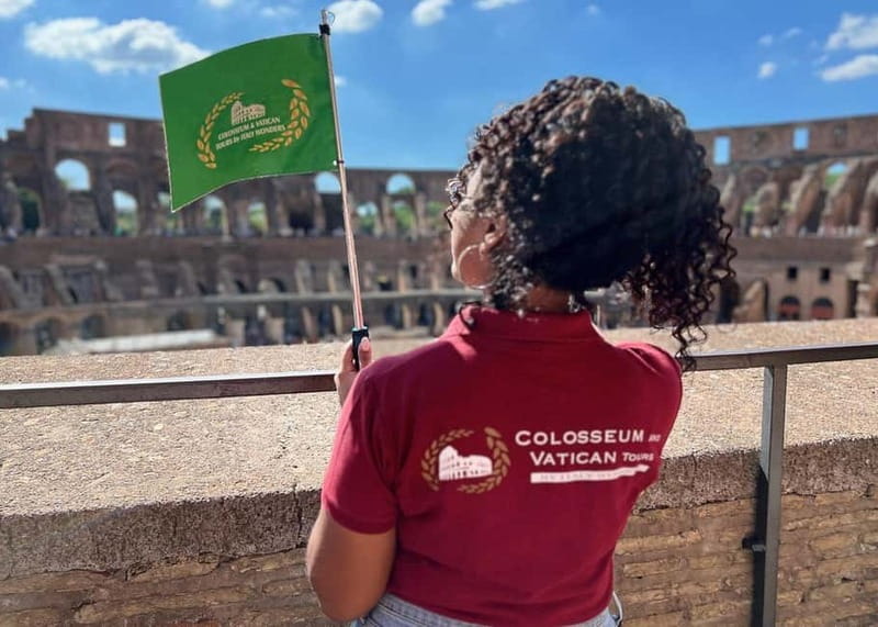 Rome: Colosseum, Roman Forum and Palatine Hill & Audioguide - Key things to know before you go
