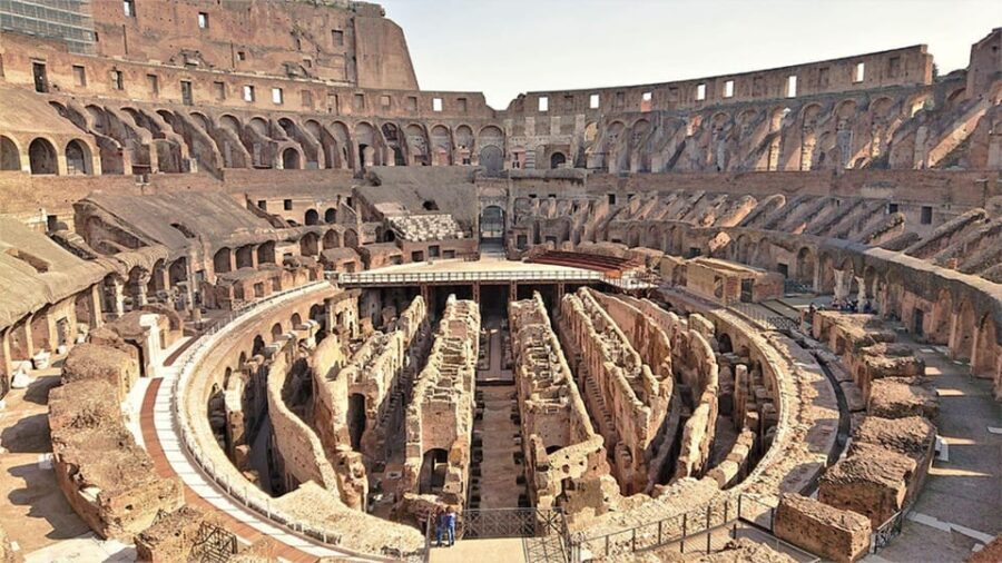 Rome: Colosseum, Roman Forum, and Palatine Hill Experience - Your one-ticket plan: Colosseum, Forum, Palatine in a day