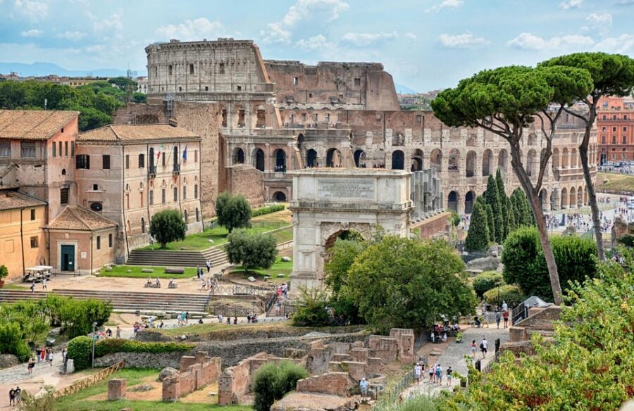 Rome: Colosseum, Roman Forum, and Palatine Hill Experience - Pacing tips so you don’t feel rushed
