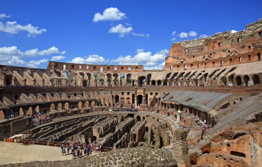 Rome: Colosseum, Roman Forum, and Palatine Hill Experience - Logistics you should get right before you go