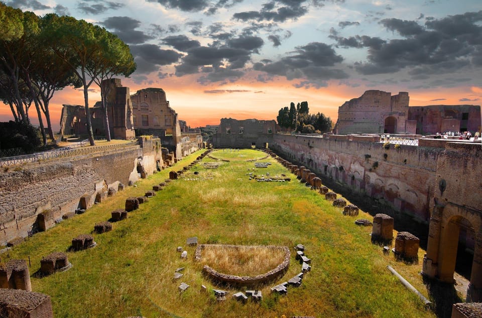 Rome: Colosseum, Roman Forum and Palatine Hill Guided Tour - Who should book this Colosseum Forum Palatine Hill tour