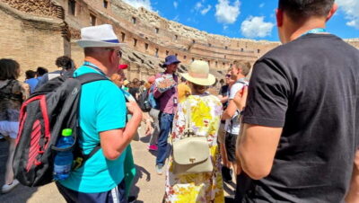 Rome: Colosseum, Roman Forum, and Palatine Hill Guided Tour - A Fast, Focused Way to Do the Colosseum, Forum, and Palatine