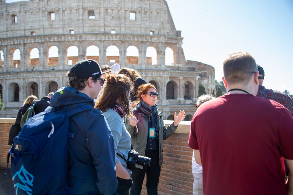 Rome: Colosseum, Roman Forum, and Palatine Hill Guided Tour - Why this Colosseum–Forum–Palatine combo works