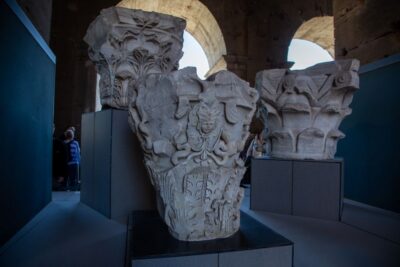 Rome: Colosseum, Roman Forum, and Palatine Hill Guided Tour - Meeting at Italy in Love Tours Near Colosseum Metro