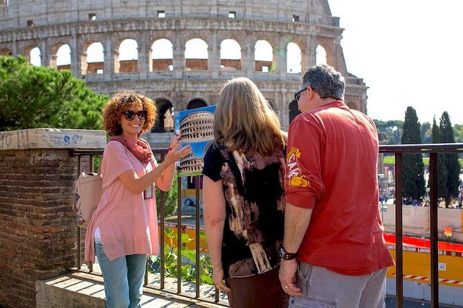 Rome: Colosseum, Roman Forum and Palatine Hill Private Tour - Skip-the-Line Entry at the Colosseum Entrance