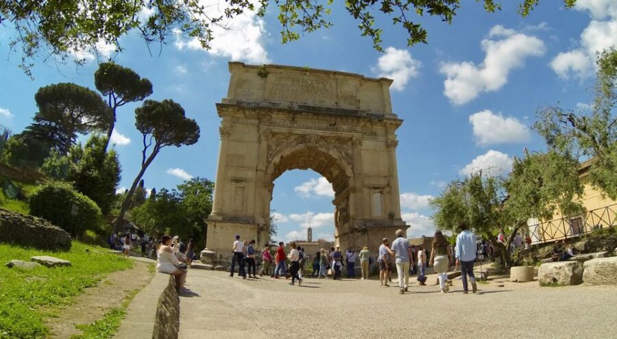 Rome: Colosseum, Roman Forum, and Palatine Hill Tour - Key things to know before you go