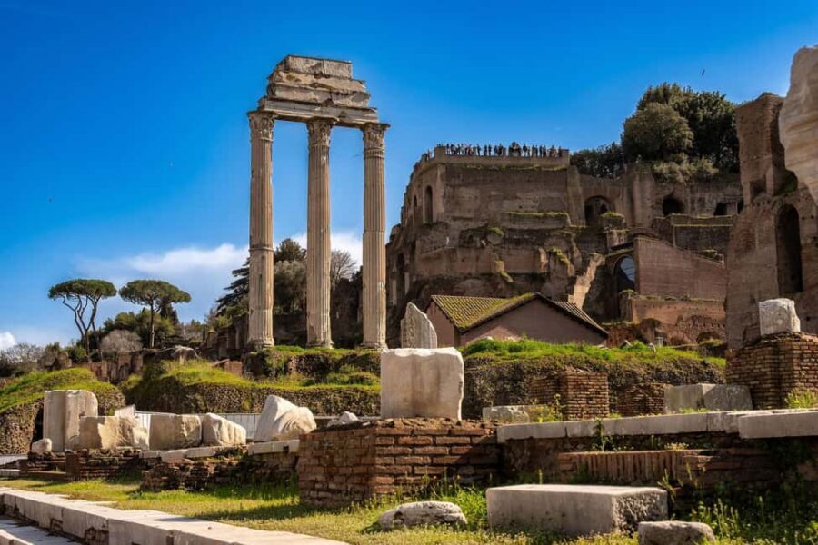 Rome: Colosseum, Roman Forum, and Palatine Hill Tour - Should you book this Colosseum + Forum + Palatine Hill tour?