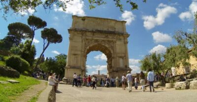 Rome: Colosseum, Roman Forum, and Palatine Hill Tour - Entering the Colosseum: security, timing, and how to avoid stress