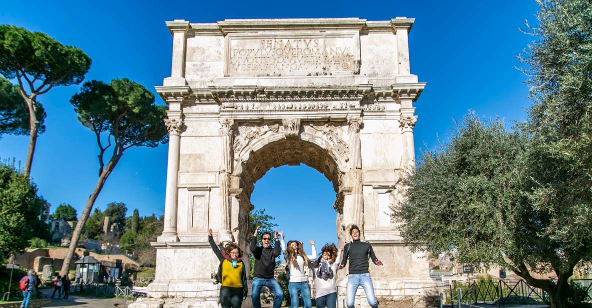 Rome: Colosseum, Roman Forum and Palatine Hill Tour for Kids - Meeting at the Colosseum Metro: a simple start