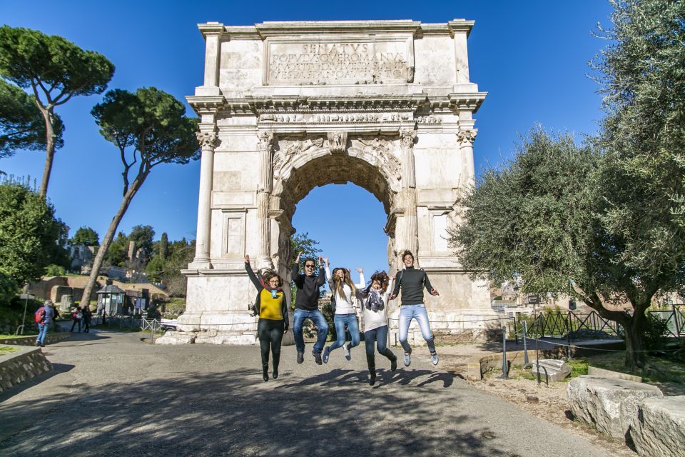 Rome: Colosseum, Roman Forum and Palatine Hill Tour for Kids - Skip-the-line Colosseum: where the story gets real