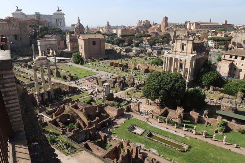 Rome: Colosseum & Roman Forum Guided Tour - FAQ