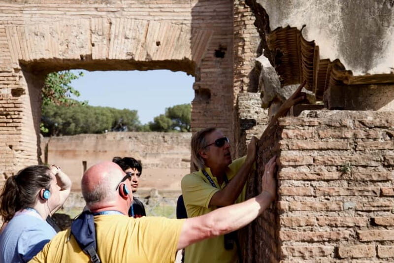 Rome: Colosseum & Roman Forum Guided Tour - Inside the Colosseum: Levels, Gladiators, and the Mechanics of Spectacle