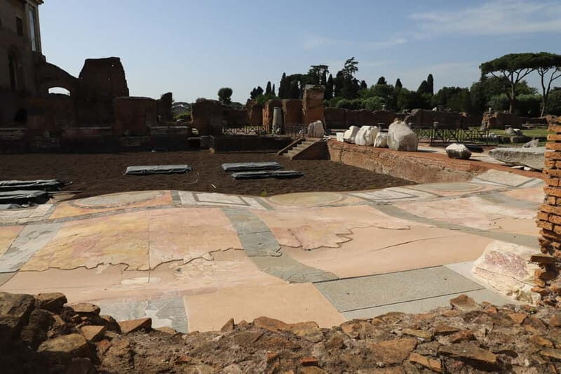 Rome: Colosseum & Roman Forum Guided Tour - Tour Pace and Who Should Book It