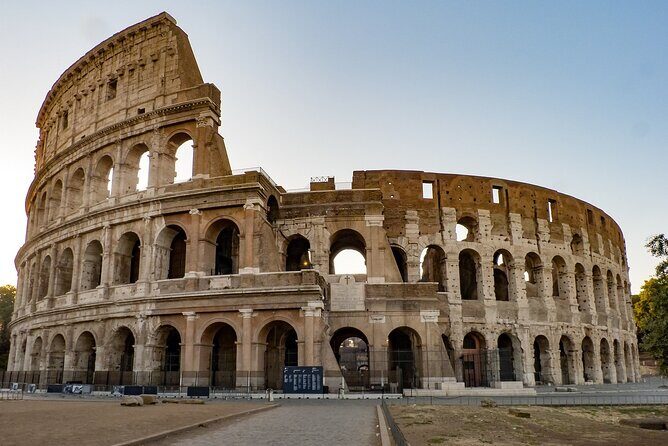 Rome Colosseum, Roman Forum & Palatine Hill Audio Tour - A timed-entry circuit for the Colosseum, Forum, and Palatine Hill