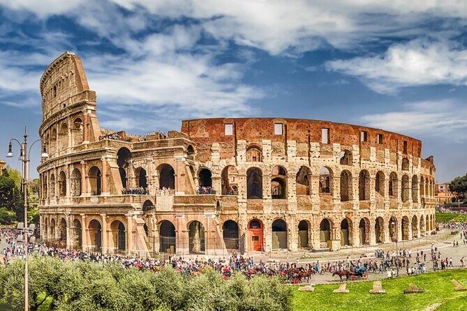 Rome Colosseum, Roman Forum & Palatine Hill Audio Tour - The audio guide app: how to use it smoothly (and avoid getting stuck)