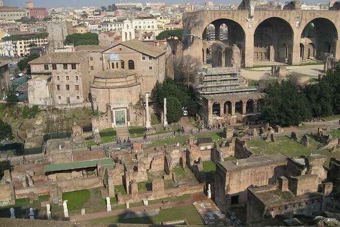 Rome Colosseum, Roman Forum & Palatine Hill Audio Tour - Before you book: the one thing I’d verify in your confirmation