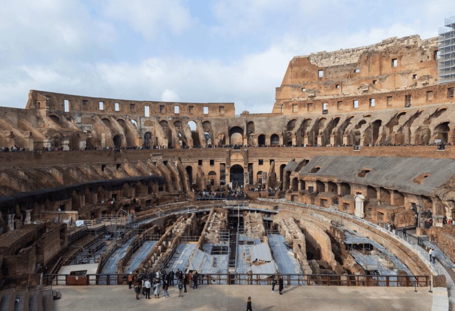 Rome: Colosseum, Roman Forum, & Palatine Hill + Audioguide - Key highlights that matter on the ground