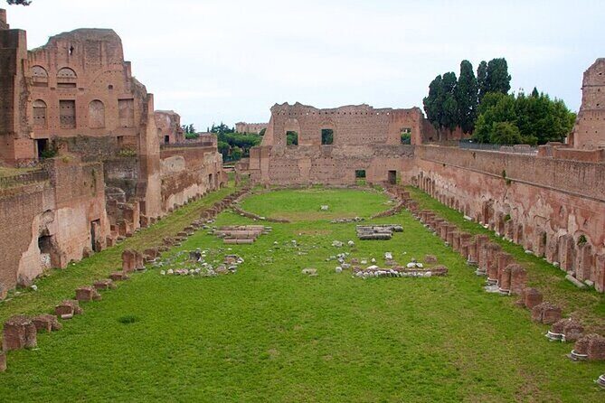 Rome Colosseum, Roman Forum & Palatine Hill Entry with AudioGuide - Lines, Ticket Access, and the One Rule That Saves Trips