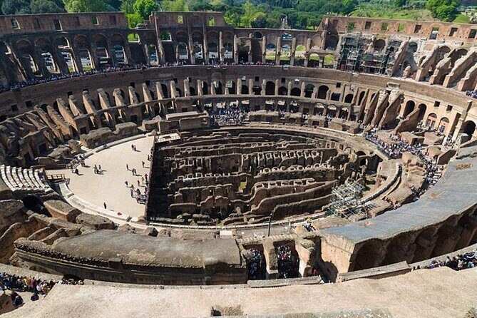 Rome Colosseum, Roman Forum & Palatine Hill Entry with AudioGuide - Roman Forum: The Center of Power That Used to Be a Swamp