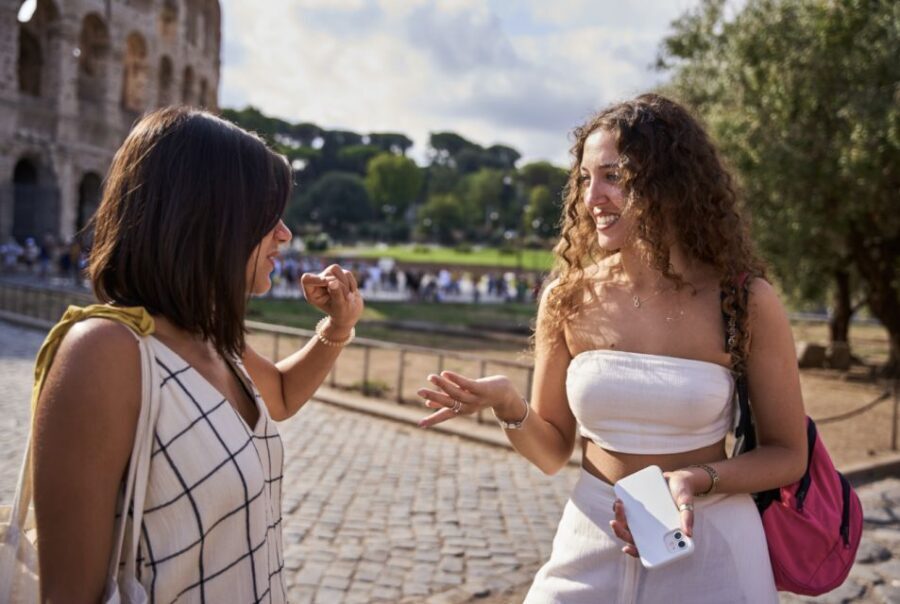 Rome: Colosseum, Roman Forum & Palatine Hill Group Tour - FAQ
