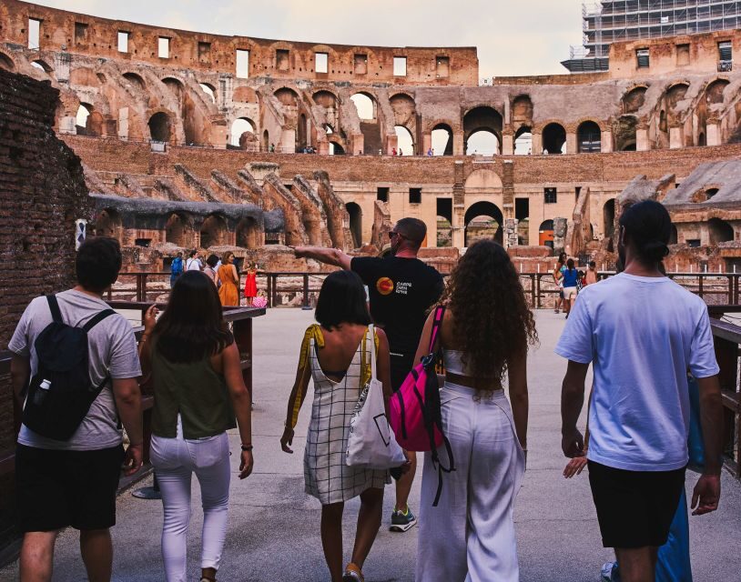 Rome: Colosseum, Roman Forum & Palatine Hill Group Tour - Price and value: what $93 buys you (and why it can be worth it)