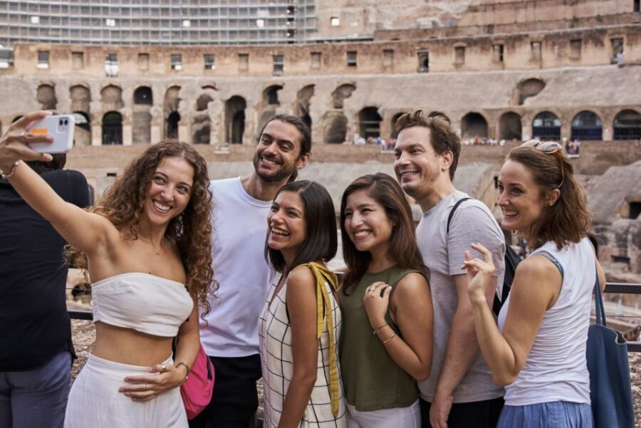 Rome: Colosseum, Roman Forum & Palatine Hill Group Tour - Should you book this Colosseum, Forum & Palatine Hill group tour?