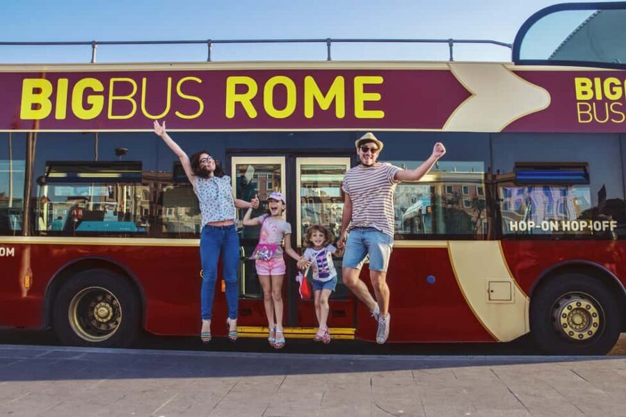 Rome: Colosseum, Roman Forum, Palatine Hill & Hop-on Hop-off - Entering the Colosseum, Roman Forum & Palatine Hill