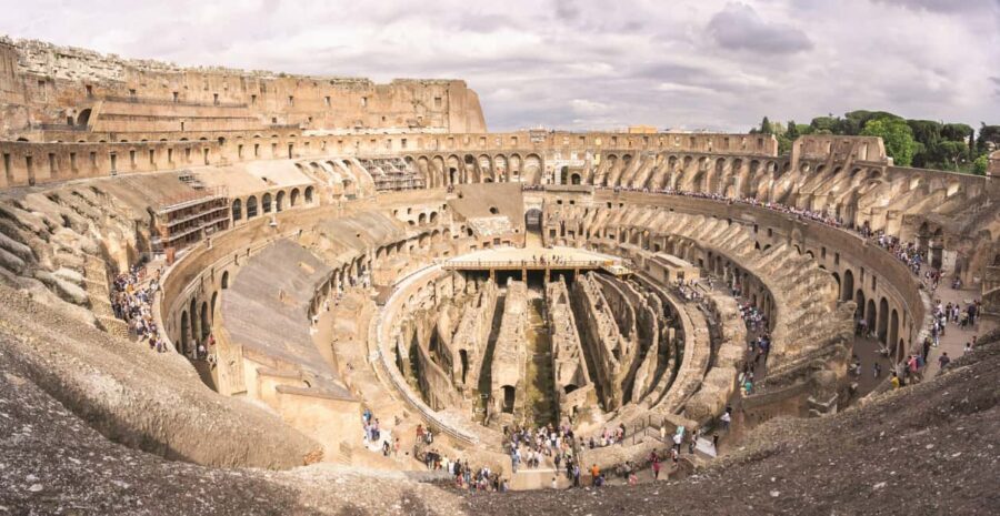 Rome: Colosseum, Roman Forum, Palatine Hill & Hop-on Hop-off - Who this tour suits best