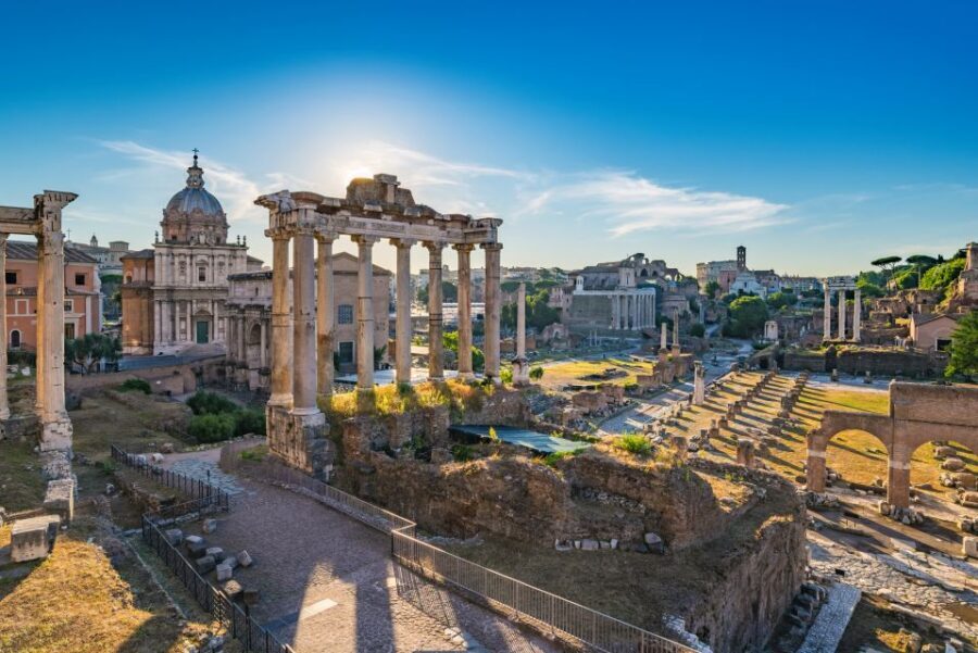 Rome: Colosseum, Roman Forum & Palatine Hill Tour - Why Colosseum, Forum, and Palatine Hill click together
