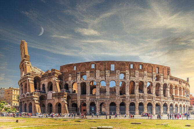 Rome Colosseum, Roman Forum & Palatine Official Visit - Timing, Group Size, and How to Avoid Stress