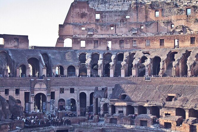 Rome Colosseum, Roman Forum & Palatine Official Visit - Should You Book This Colosseum, Roman Forum & Palatine Visit?