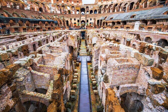 Rome Colosseum, Roman Forum & Palatine Official Visit - Roman Forum: Think Core Capital, Then Walk It