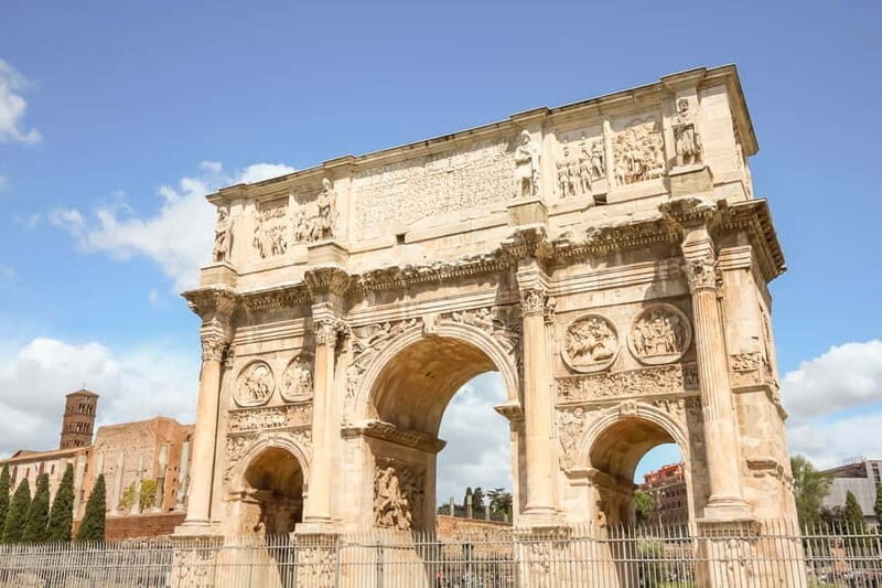 Rome: Colosseum & Roman Forum Private Tour | Optional Arena - What You Get From a Private Colosseum + Roman Forum Tour