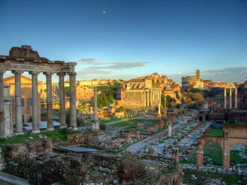 Rome: Colosseum & Roman Forum Private Tour | Optional Arena - Starting at Caffè Roma: Where to Meet and Why It Helps
