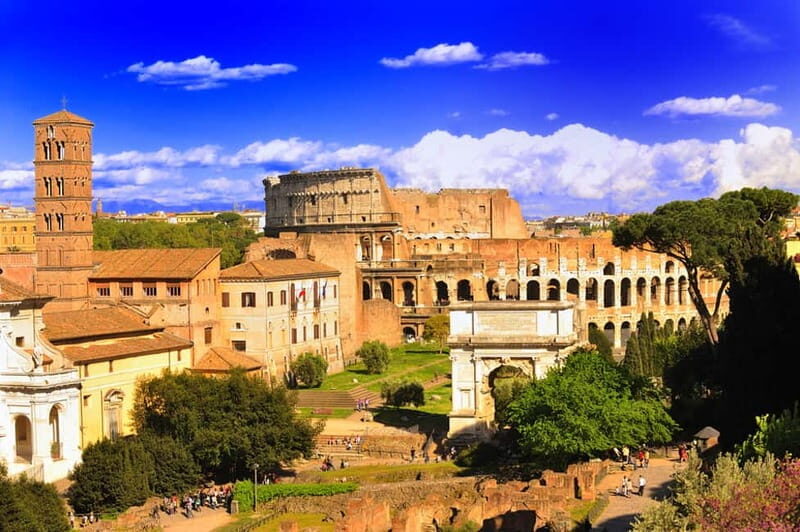 Rome: Colosseum & Roman Forum Private Tour | Optional Arena - Arena Access Option: When You Want the Most Dramatic View