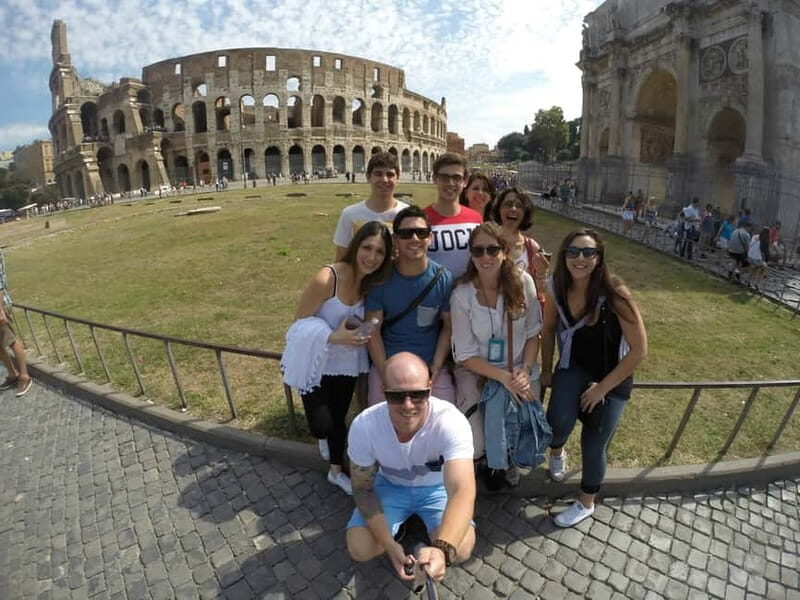Rome: Colosseum & Roman Forum Private Tour | Optional Arena - How Hotel Pickup and Private Transfers Affect Your Day