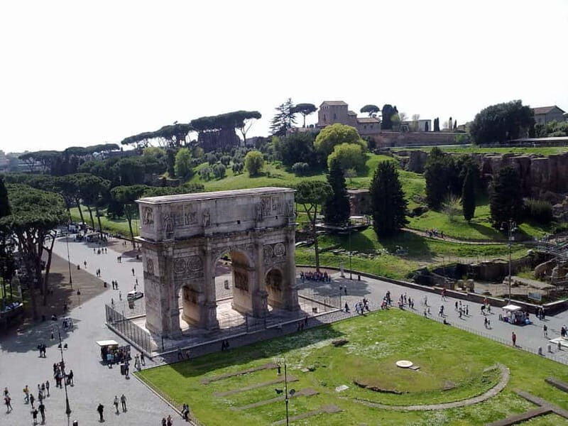 Rome: Colosseum & Roman Forum Private Tour | Optional Arena - What to Bring (and What Can Block Entry)