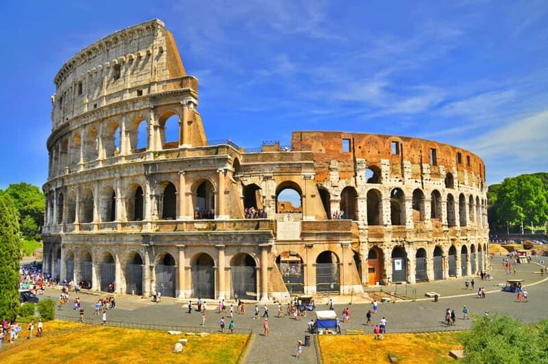 Rome: Colosseum & Roman Forum Private Tour | Optional Arena - Entering the Colosseum: 105 Minutes With the Right Focus
