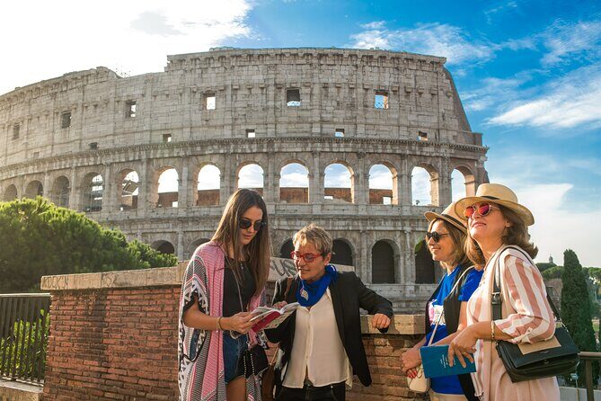Rome: Colosseum, Roman Forum with Audio Guide - What I’d Expect From the Organization (Based on Real-World Feedback)