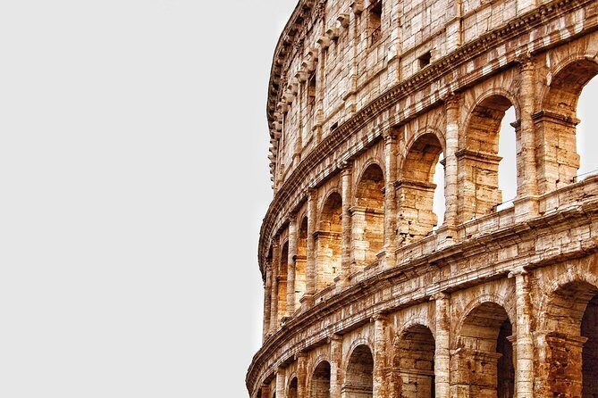 Rome: Colosseum Small Group Guided Tour - Headsets and the small-group format: how to hear the story clearly
