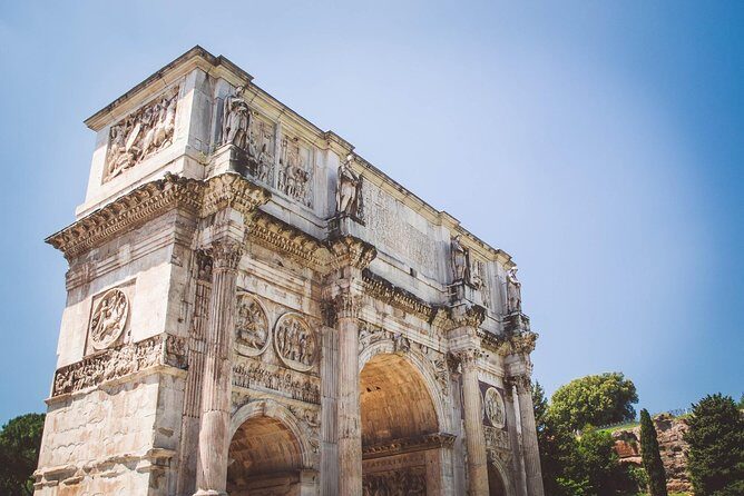 Rome: Colosseum Small Group Guided Tour - Palatine Hill: Rome’s original elite neighborhood vibe (25 minutes)