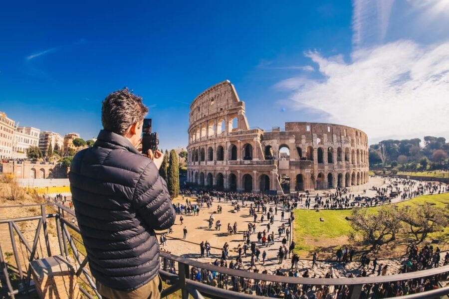 Rome: Colosseum Tour with Gladiator's Arena Option and Forum - Why This Colosseum + Forum + Palatine Hill Loop Works