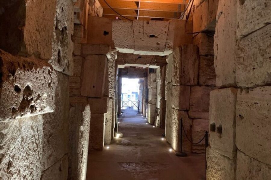 Rome: Colosseum Tour with Underground and Arena Floor Access - Key highlights at a glance