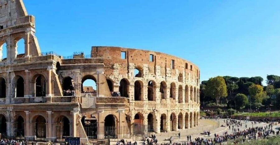 Rome: Colosseum Tour with Underground and Arena Floor Access - Skip-the-Line Entry and Restricted Access That Changes the Trip
